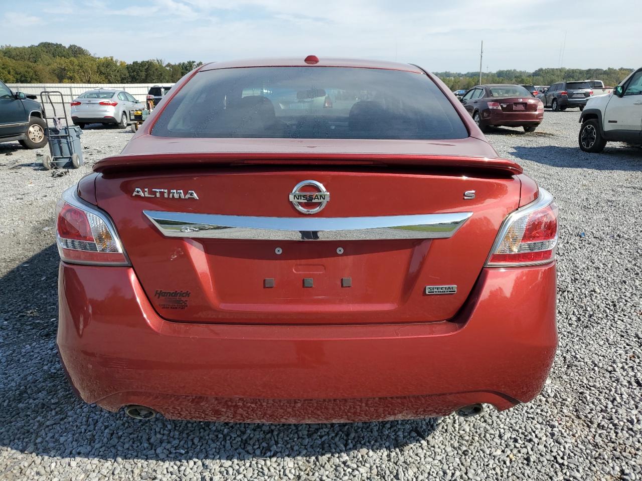 2015 Nissan Altima 2.5 VIN: 1N4AL3AP4FC596235 Lot: 73803924