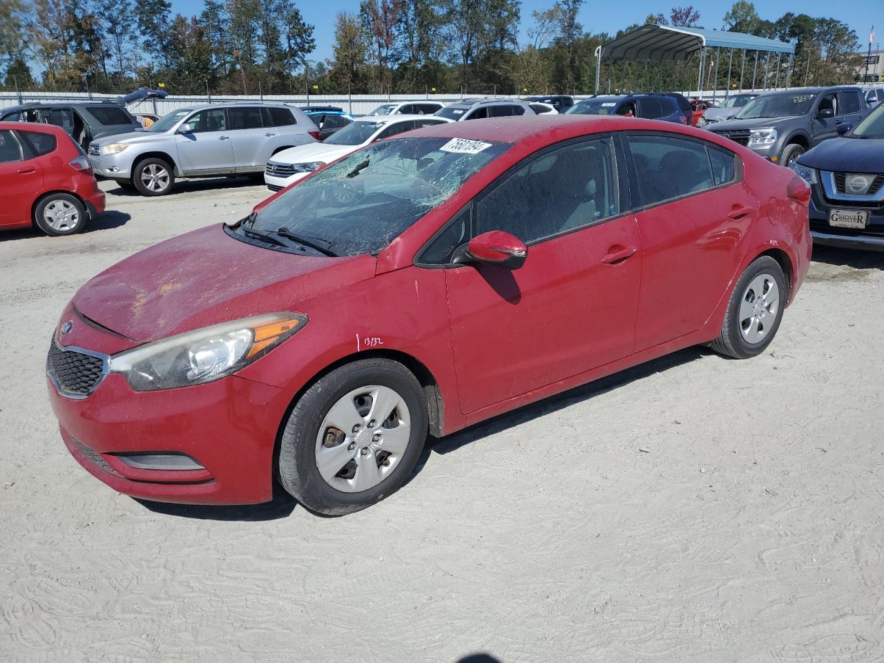 Kia Forte