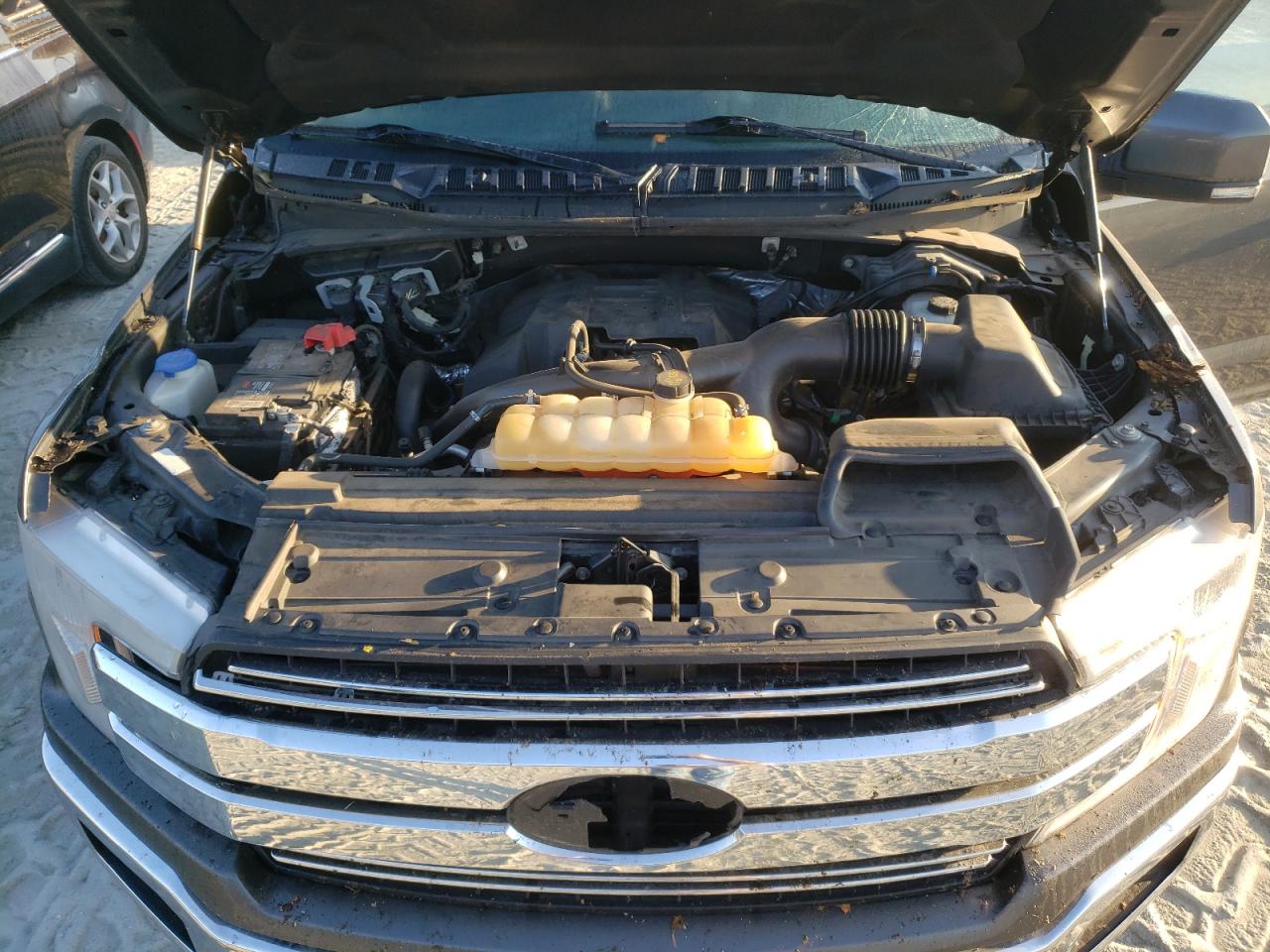 1FTEW1EP1JFE56278 2018 Ford F150 Supercrew