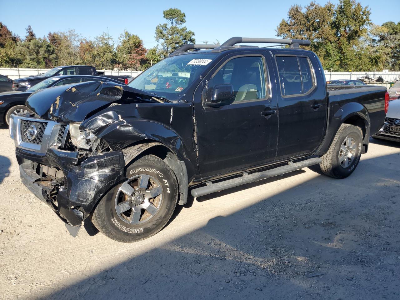2013 Nissan Navara (Frontier) - Image 1