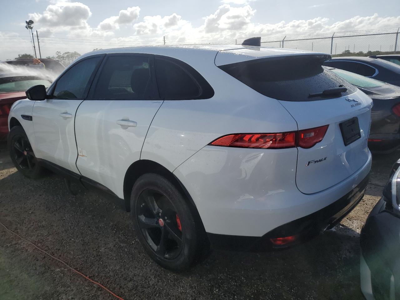 2020 Jaguar F-Pace Premium VIN: SADCJ2FX1LA624161 Lot: 76089444