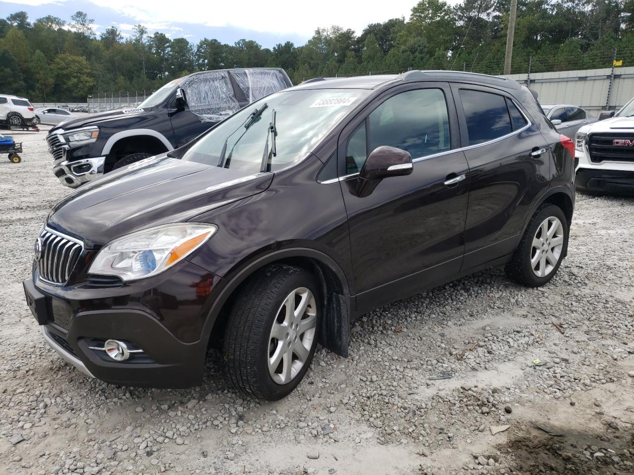Image of 2015 BUICK ENCORE