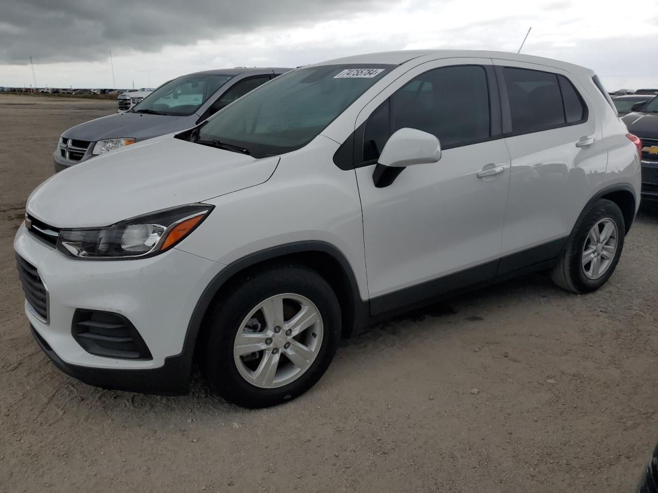 2020 Chevrolet Trax - Image 1