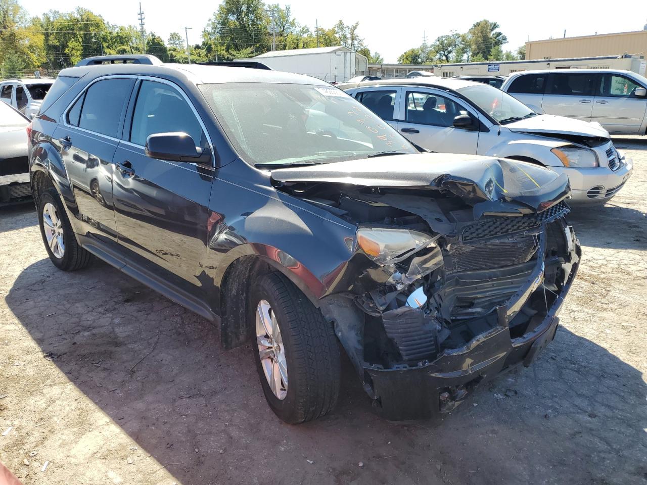 2015 Chevrolet Equinox - Image 4