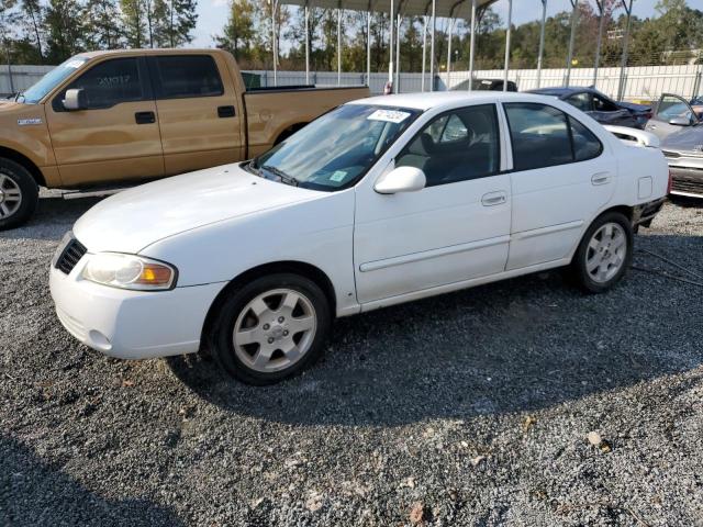 2005 Nissan Sentra 1.8