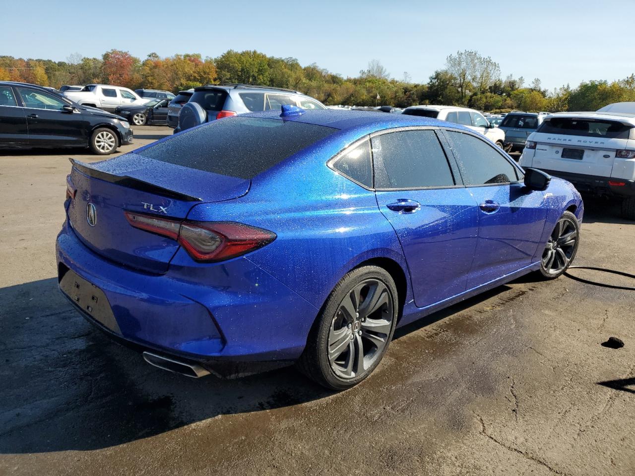 2021 Acura TLX - Image 3