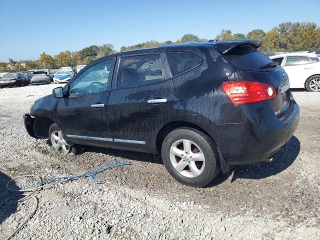  NISSAN ROGUE 2012 Black