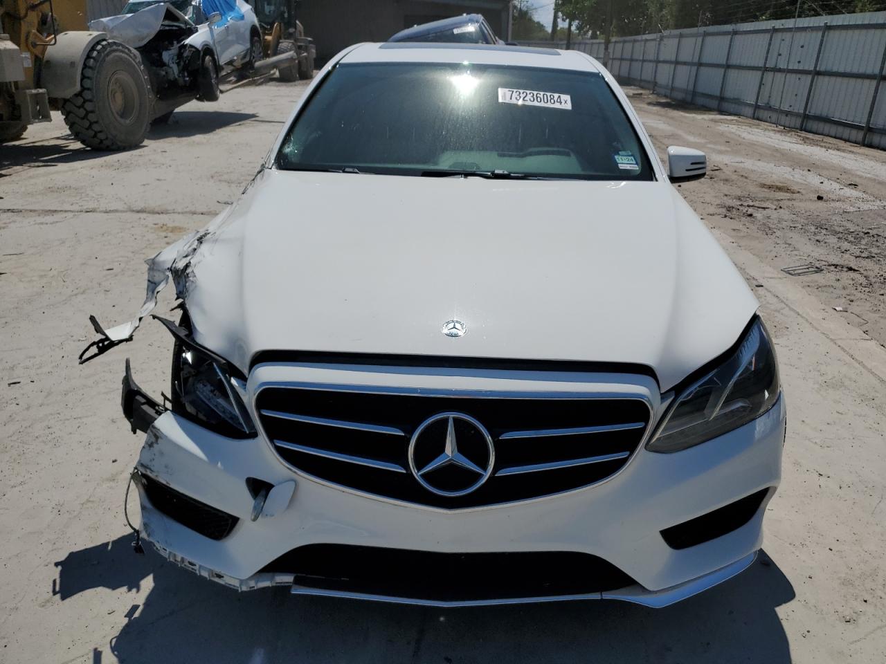 VIN WDDHF5KB9GB176093 2016 MERCEDES-BENZ E-CLASS no.5