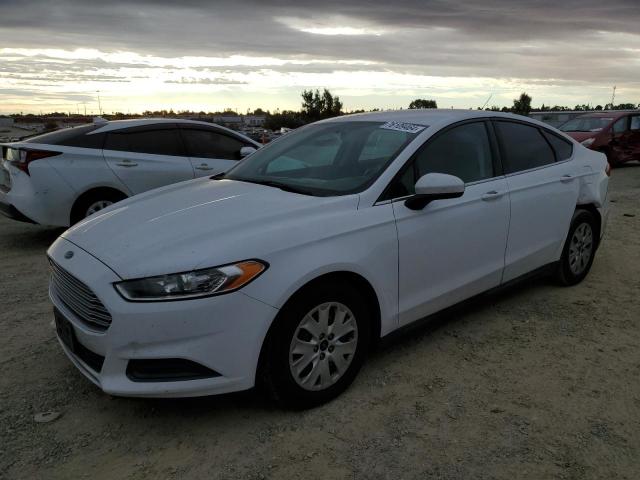 2013 Ford Fusion S