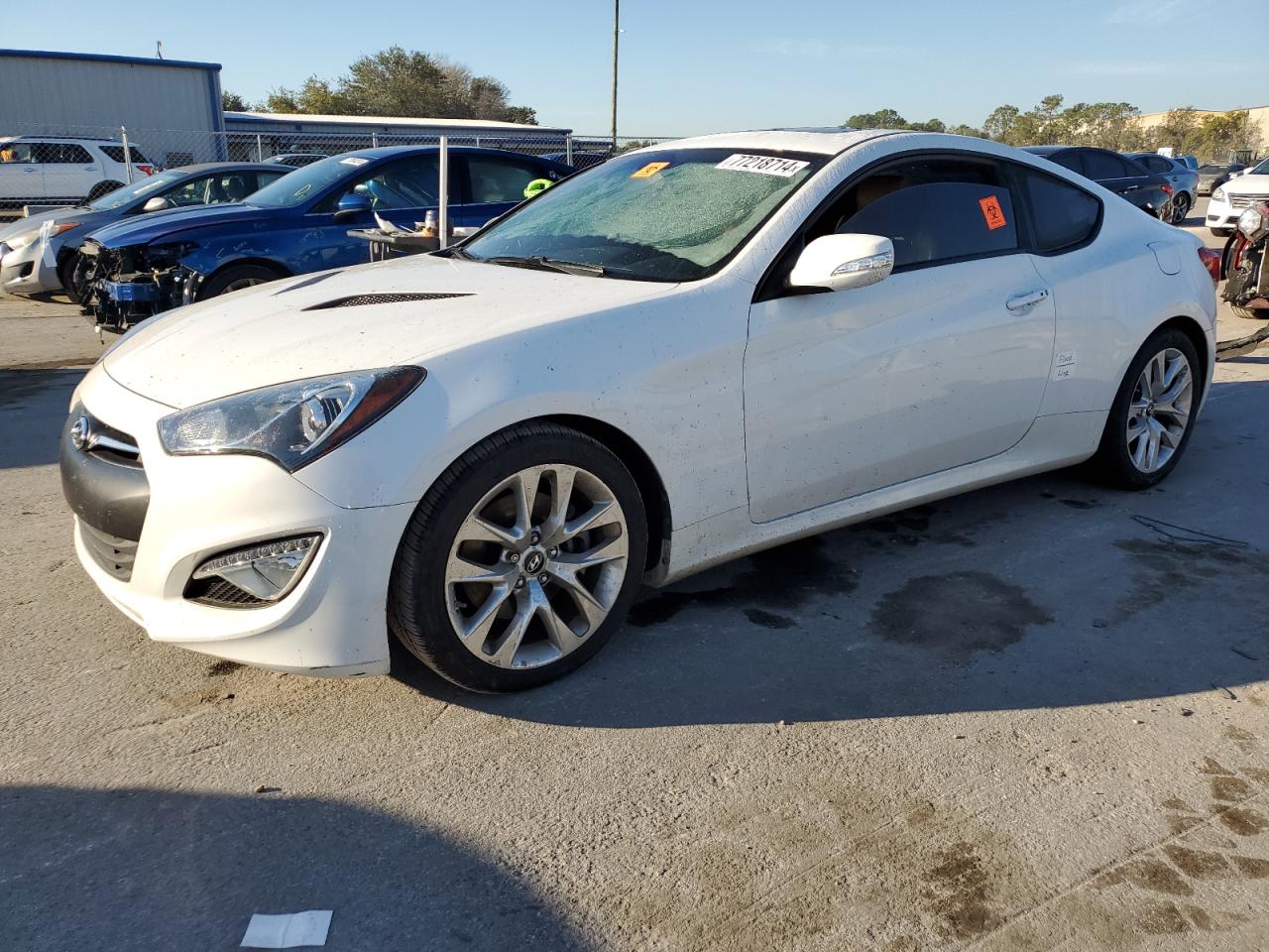 2013 Hyundai Genesis - Image 1