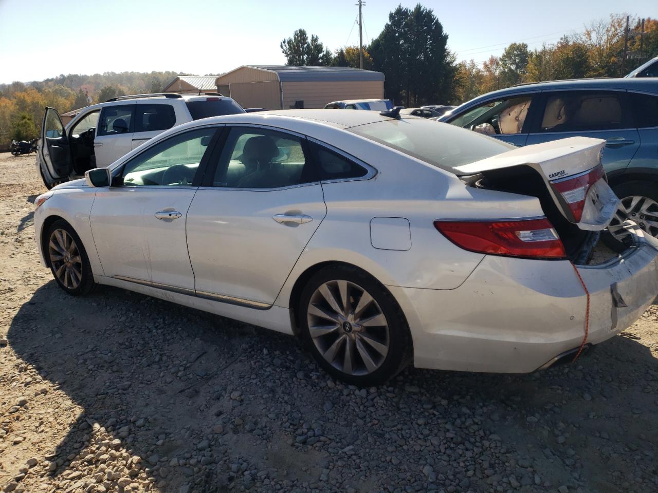 2015 Hyundai Azera - Image 2