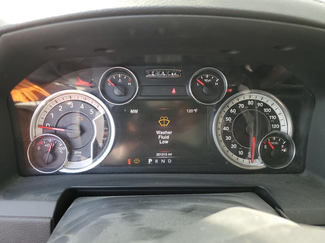 2016 Ram 3500 Laramie VIN: 3C63RRJLXGG386505 Lot: 70286664