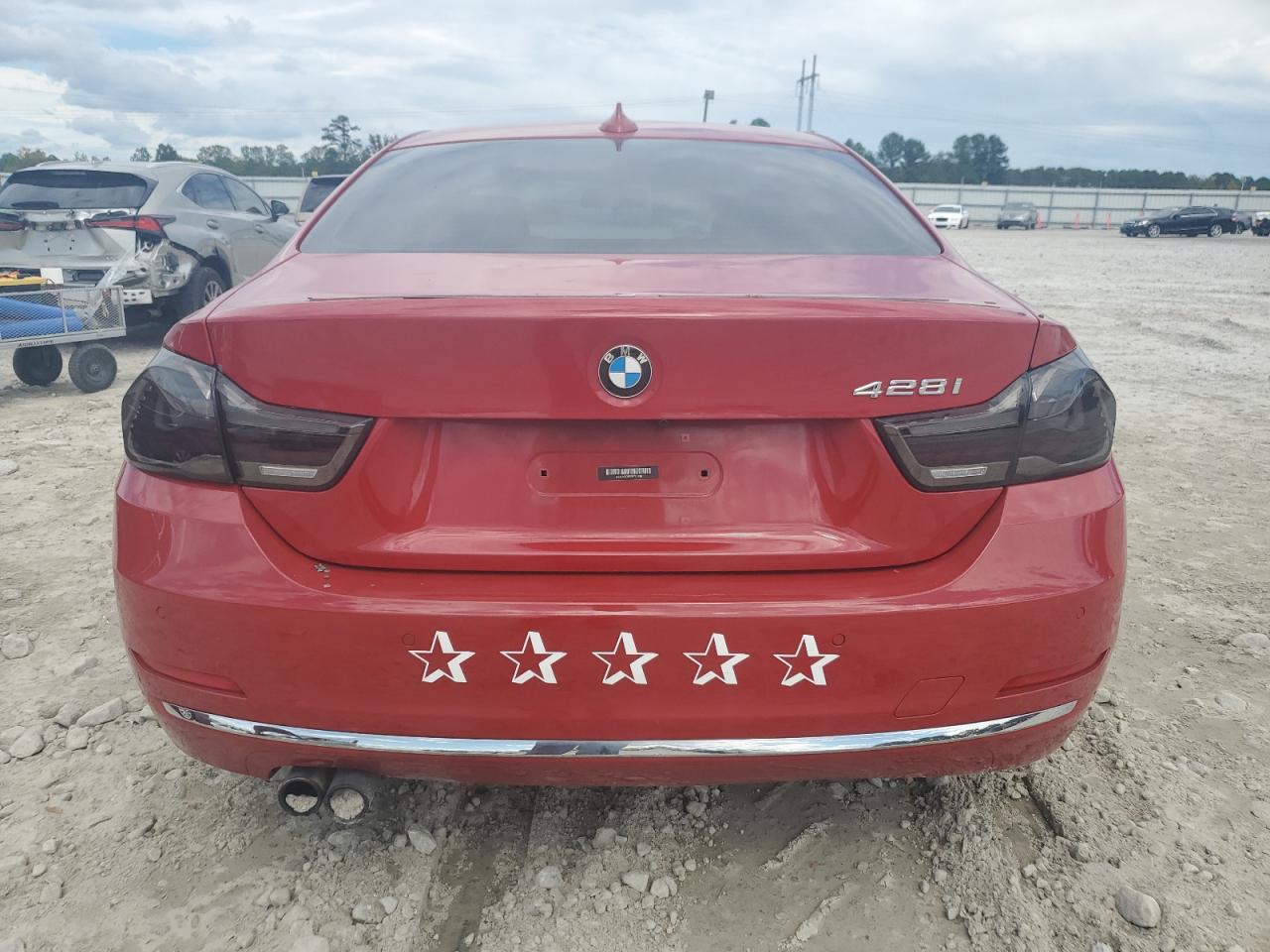 2014 BMW 428 I VIN: WBA3N3C59EF711799 Lot: 73802934