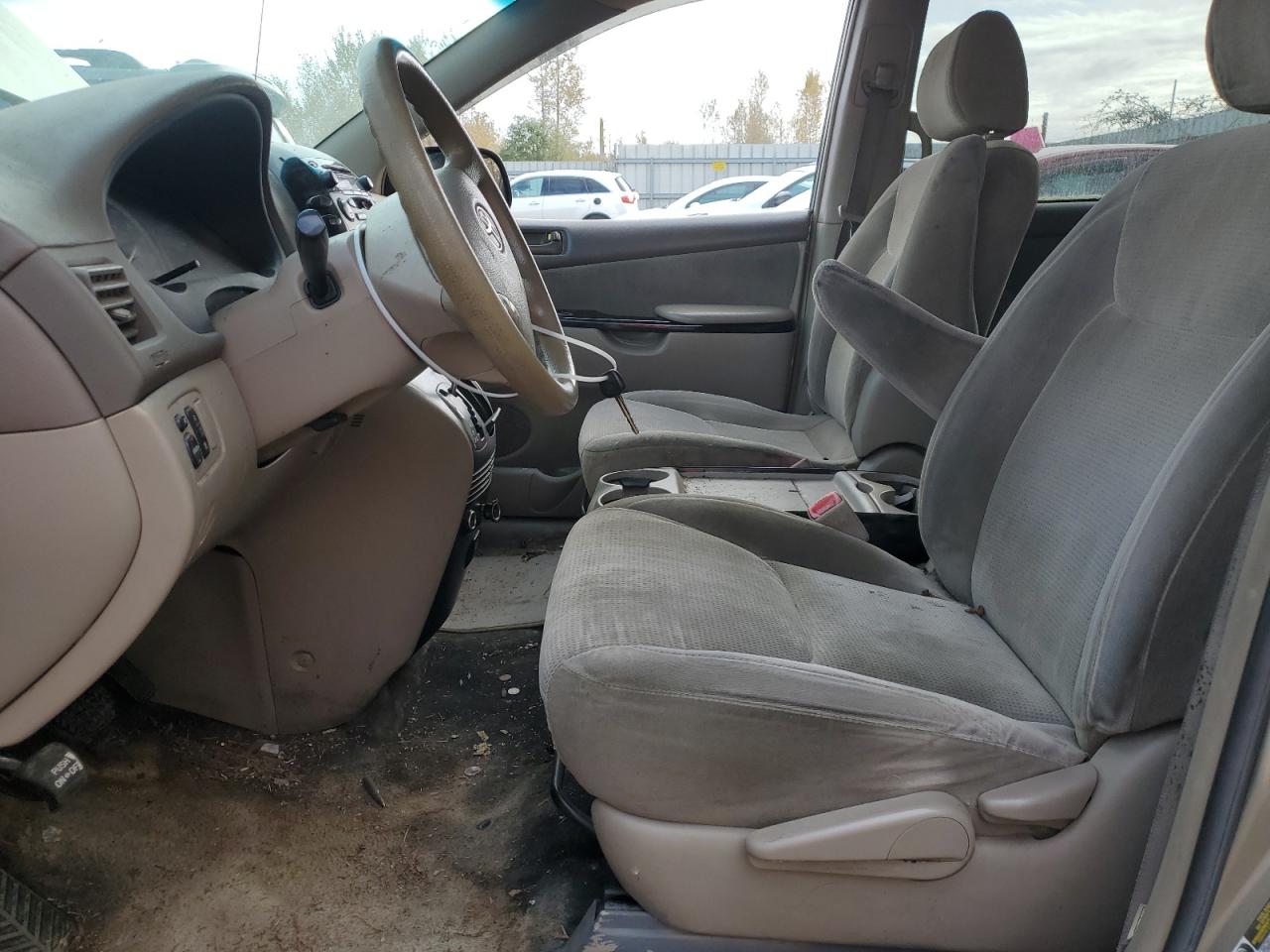 5TDZA23CX5S352366 2005 Toyota Sienna Ce