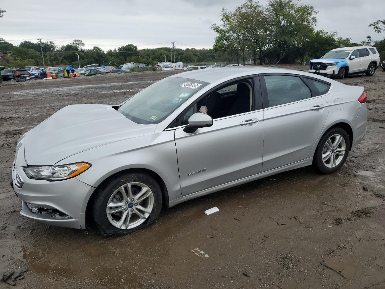 2018 Ford Fusion - Image 1