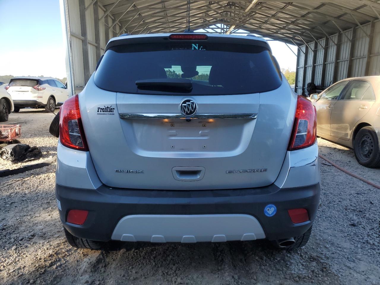 2016 Buick Encore VIN: KL4CJASB7GB591919 Lot: 75618364