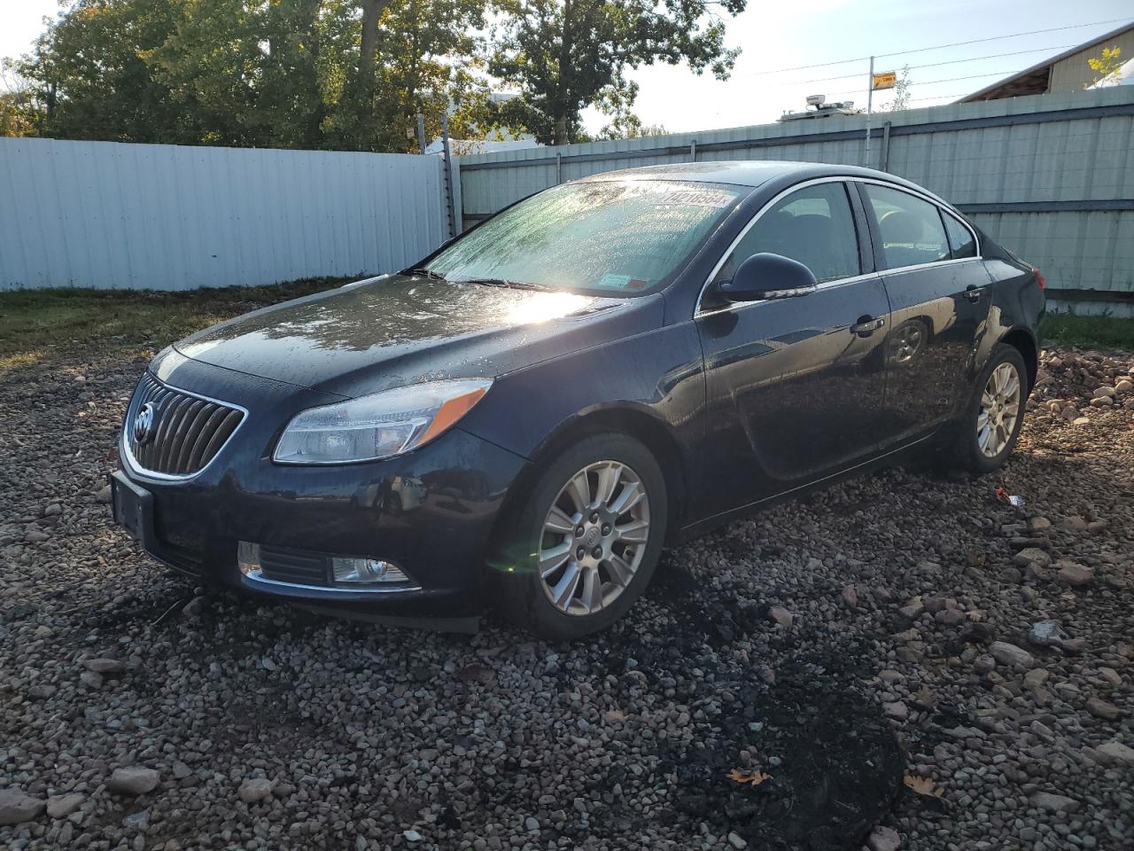 2013 Buick Regal VIN: 2G4GR5ER5D9150153 Lot: 74218564