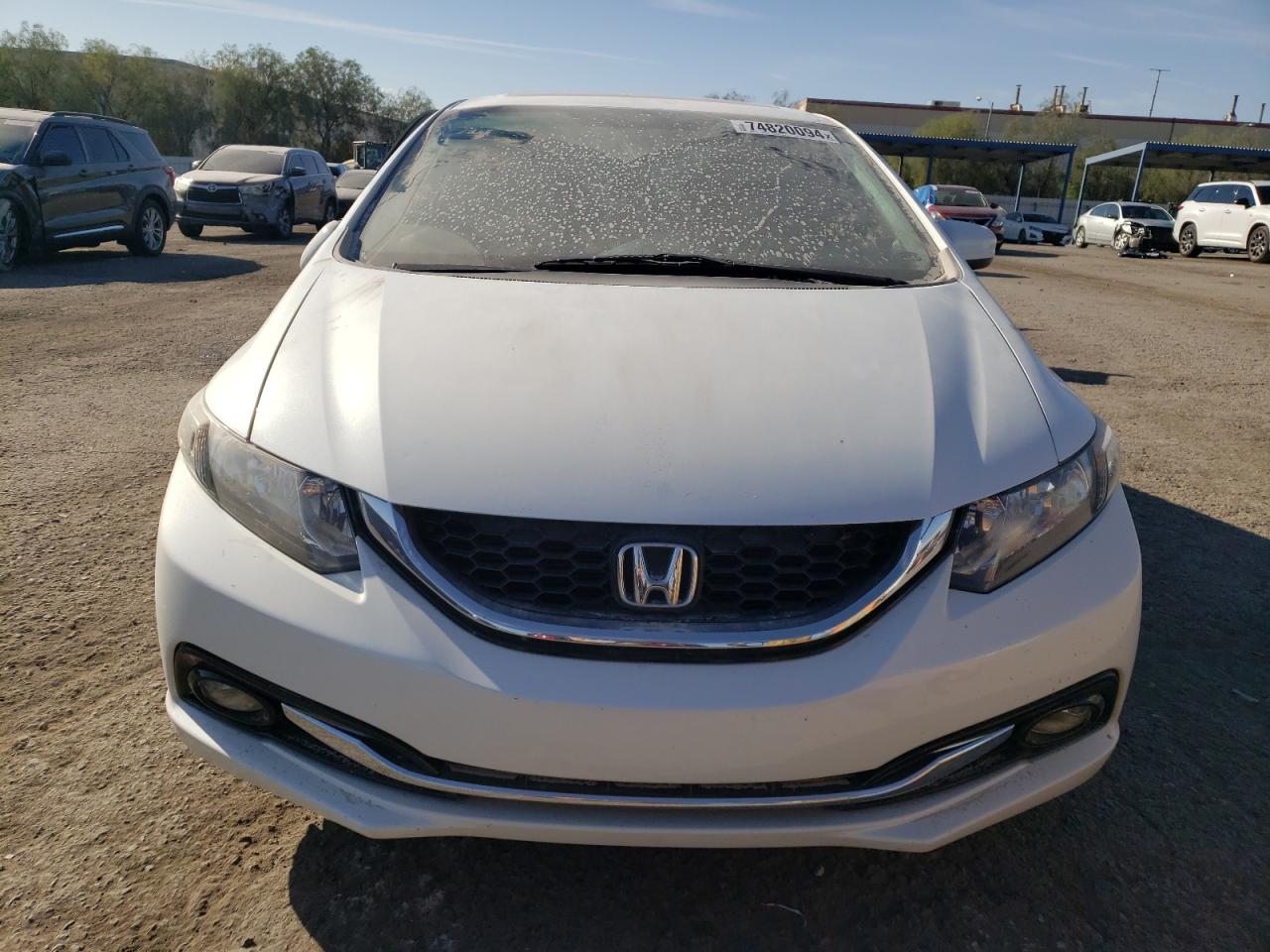 2014 Honda Civic - Image 5