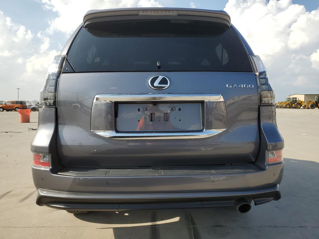 2023 Lexus Gx 460 VIN: JTJAM7BX0P5353523 Lot: 74147714