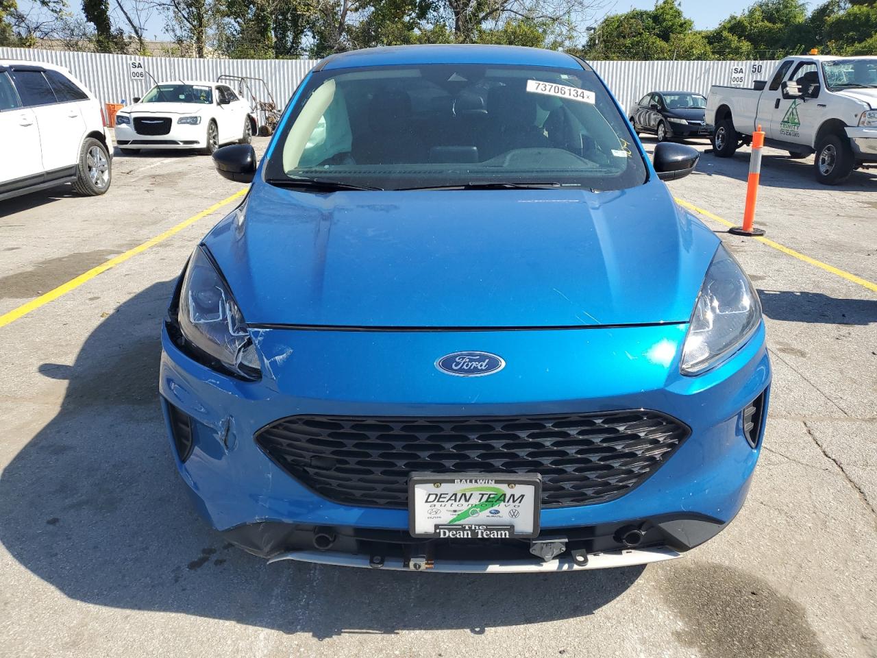 FORD ESCAPE 2020 VIN 1FMCU0BZ9LUB13984 фото 5