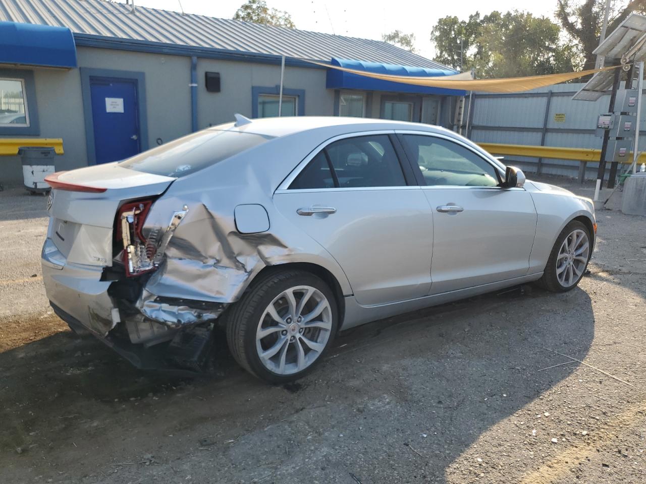 2013 Cadillac ATS - Image 3