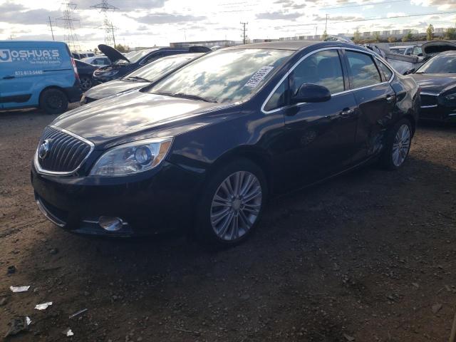 Sedans BUICK VERANO 2013 Czarny