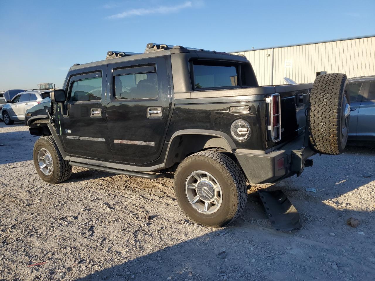 2005 Hummer H2 - Image 2
