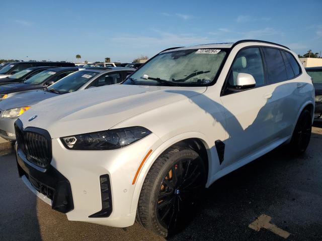 2024 Bmw X5 Xdrive40I for Sale in Riverview, FL - Water/Flood