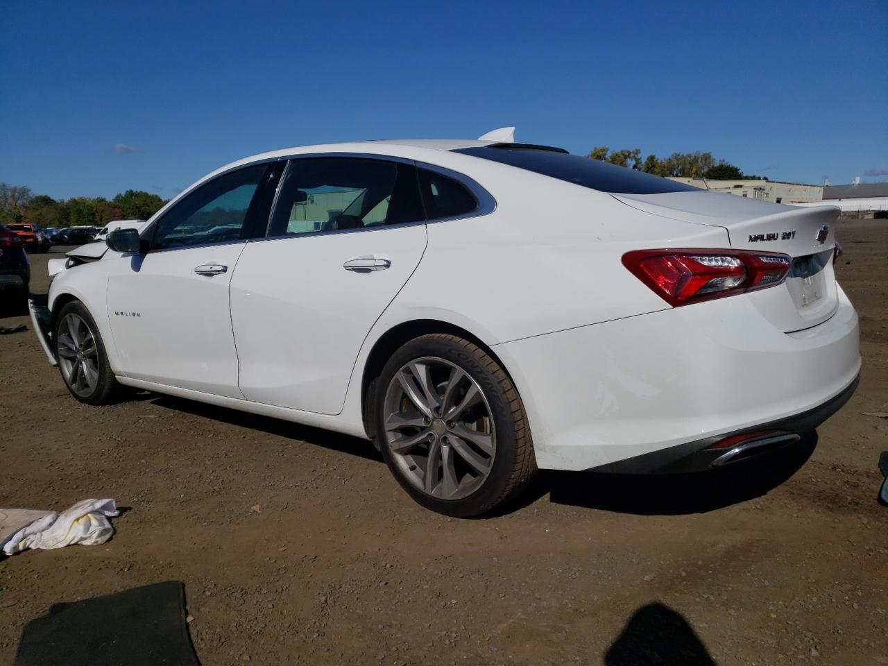 1G1ZE5SX9LF042189 2020 Chevrolet Malibu Premier