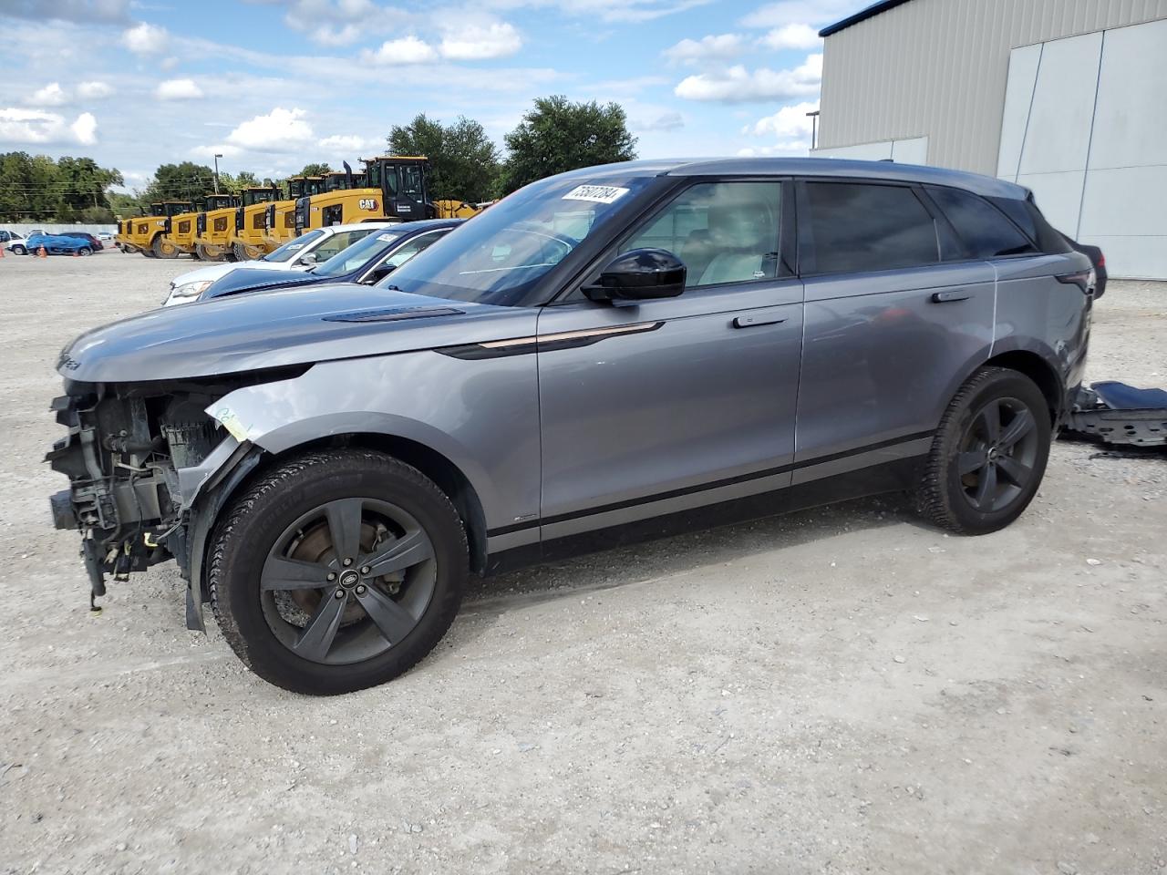 SALYK2EX1LA253950 2020 LAND ROVER RANGE ROVER - Image 1