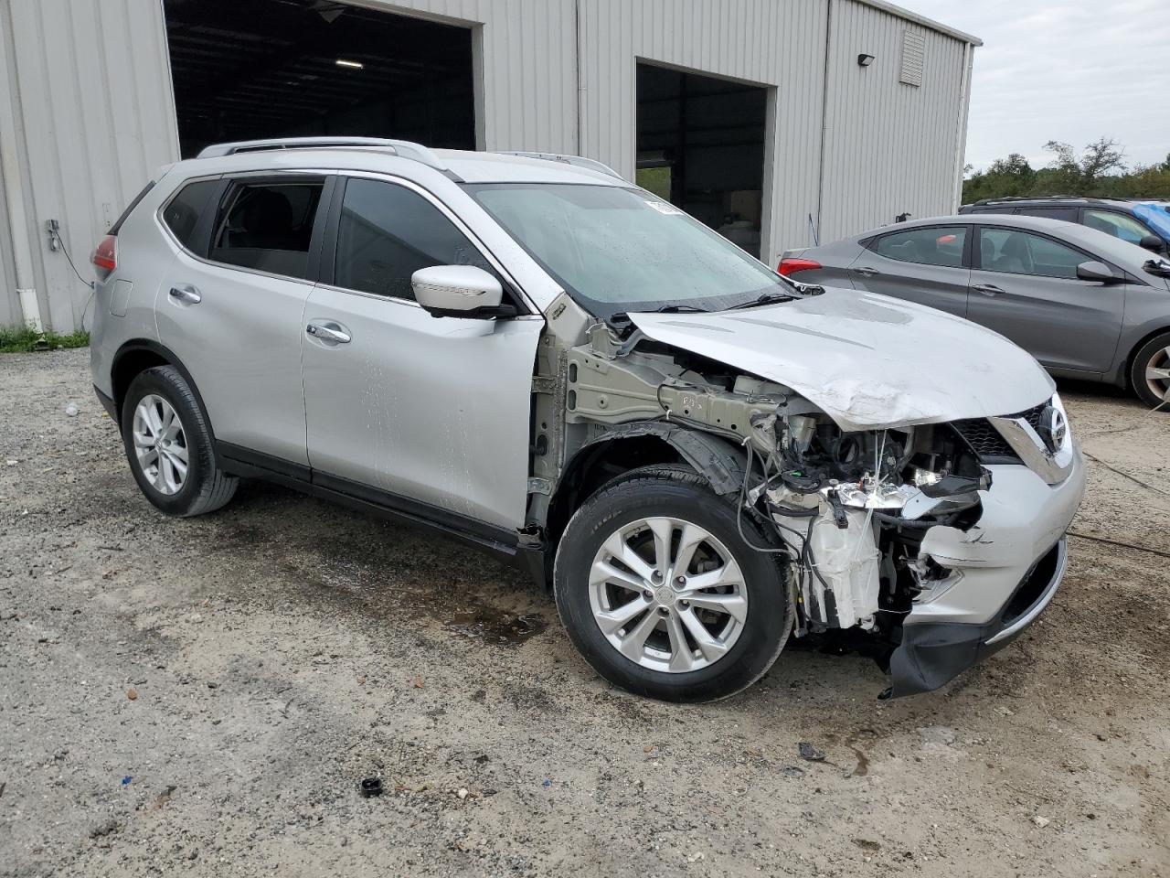 2014 Nissan Rogue - Image 4