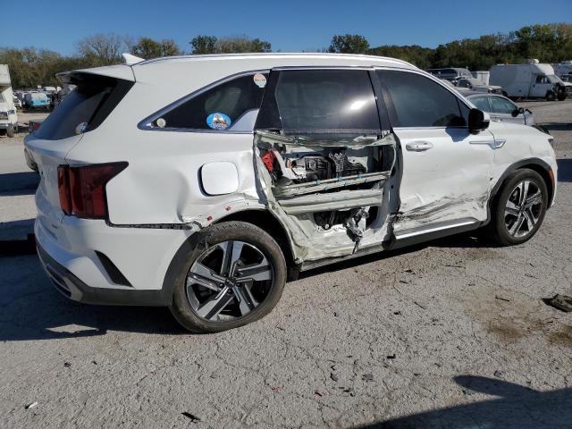  KIA SORENTO 2023 Білий
