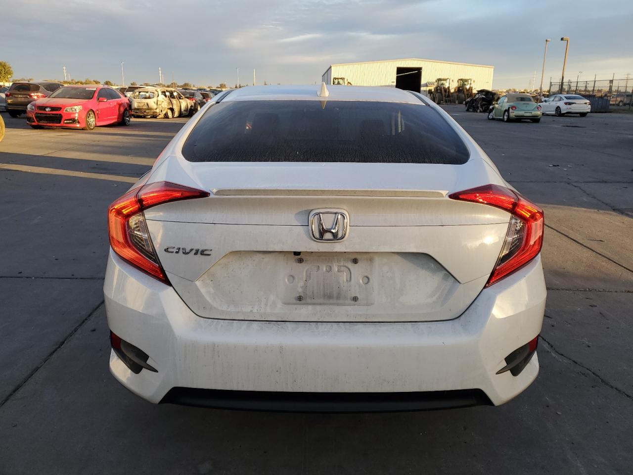 2017 Honda Civic - Image 6