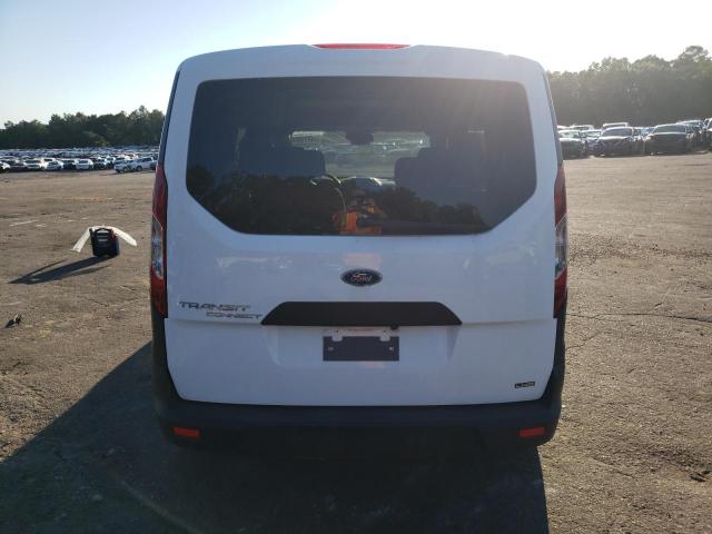  FORD TRANSIT 2022 White