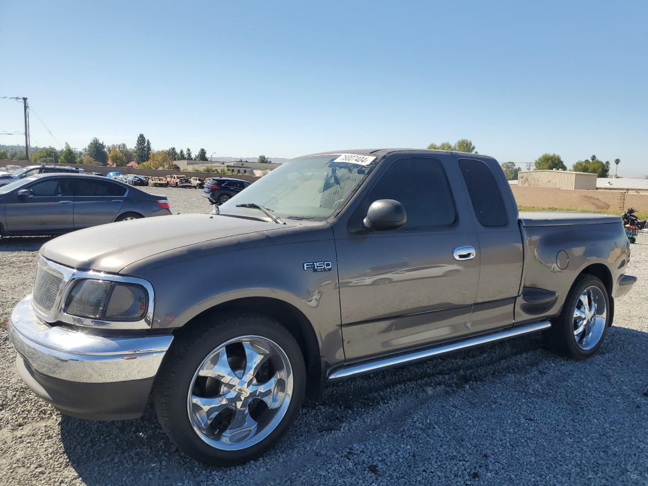 2003 Ford F-150 - Image 1