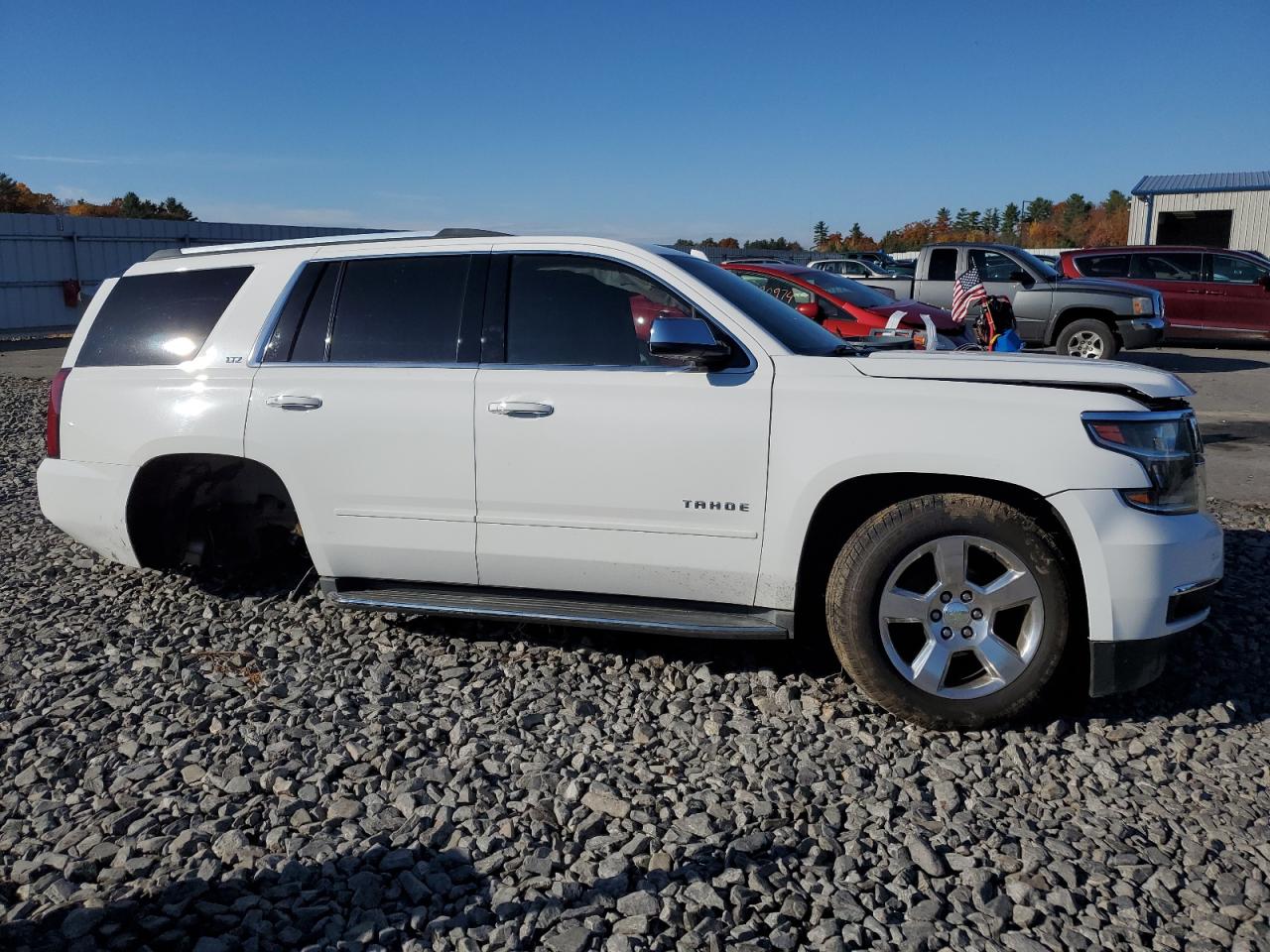 2015 Chevrolet Tahoe - Image 4