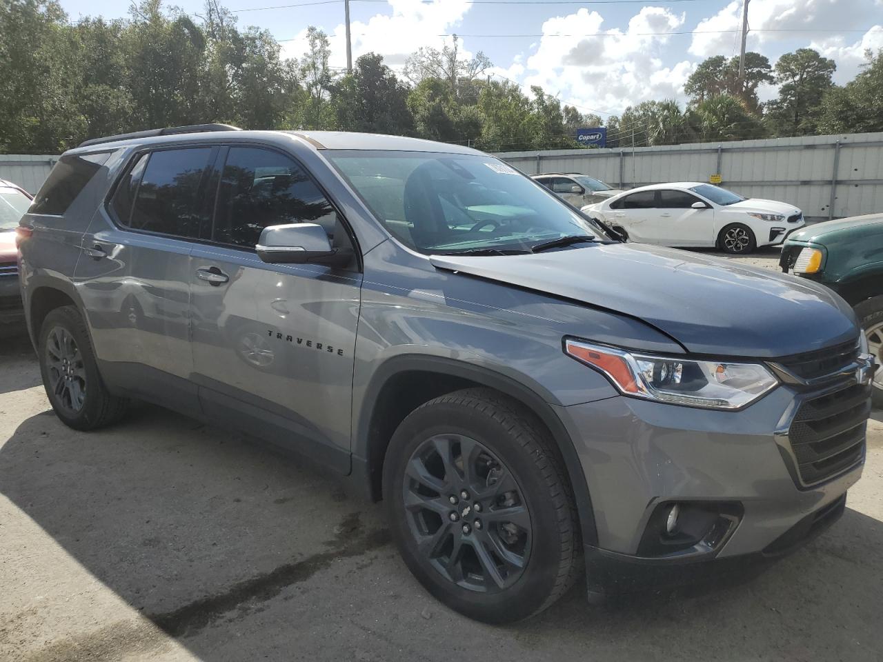 2021 Chevrolet Traverse - Image 4