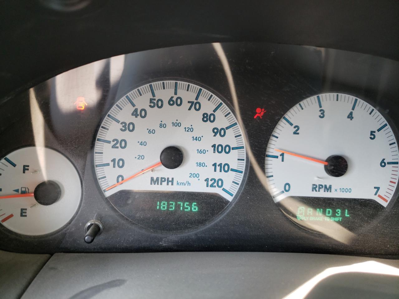 2006 Dodge Grand Caravan Se VIN: 1D4GP24R56B719873 Lot: 75627694