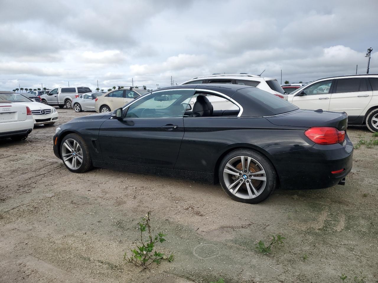 WBA3T7C58G5A37217 2016 BMW 4 SERIES - Image 2