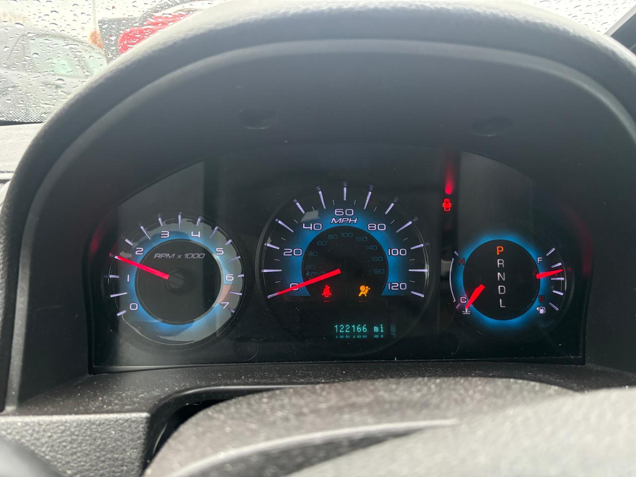 2010 Ford Fusion Se VIN: 3FAHP0HA5AR337220 Lot: 76667254