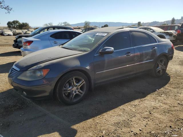 2005 Acura Rl  for Sale in San Martin, CA - Rear End