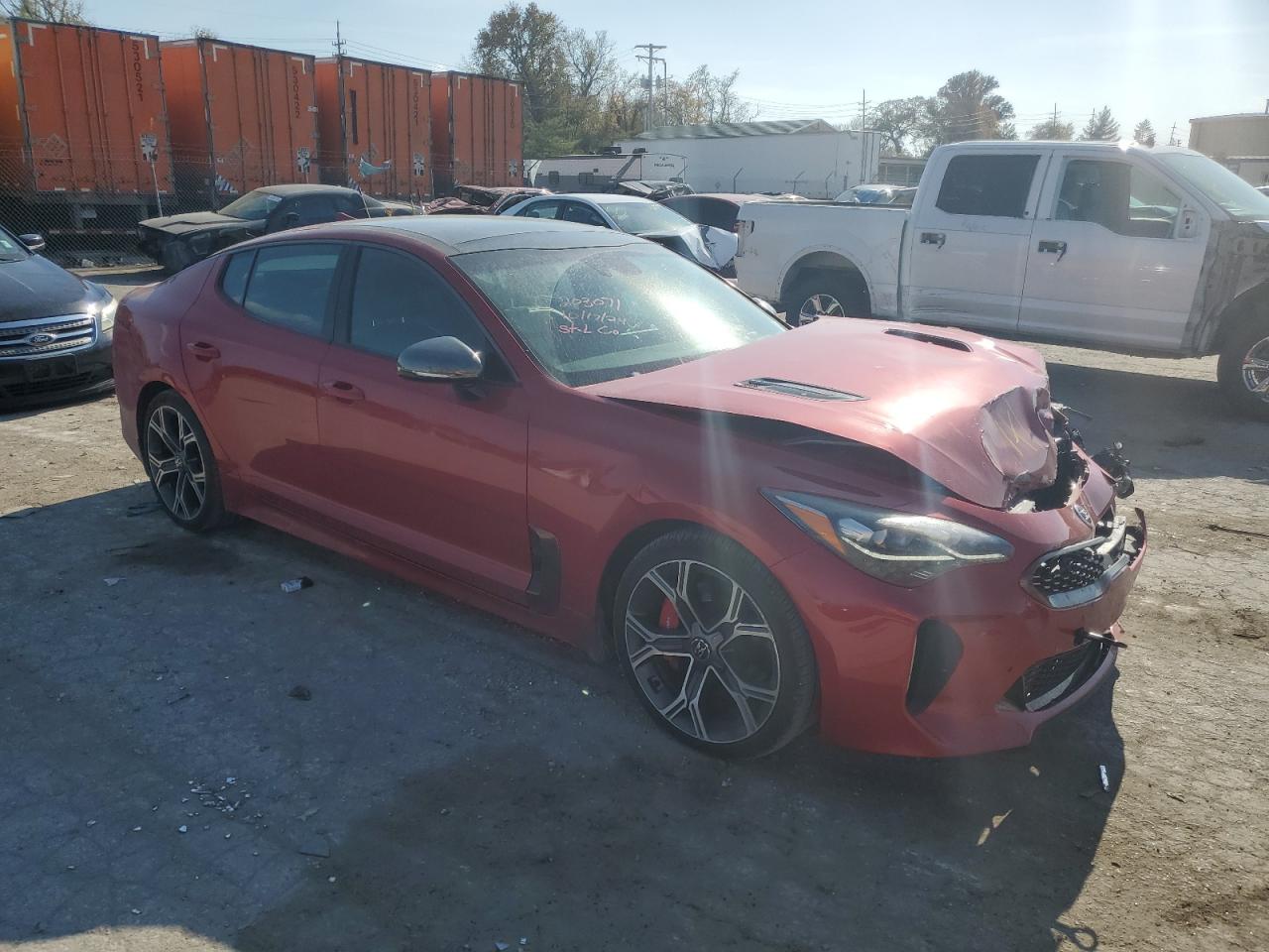 2018 Kia Stinger - Image 4