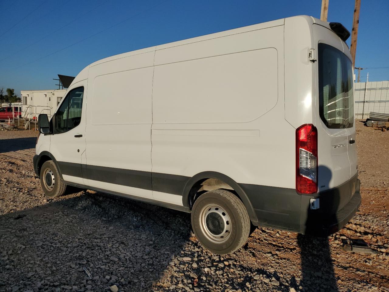 2021 Ford Transit - Image 2