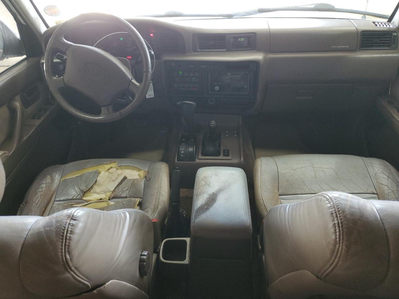 JT3HJ85J7T0122508 1996 Toyota Land Cruiser Hj85