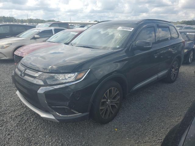 2016 Mitsubishi Outlander Se