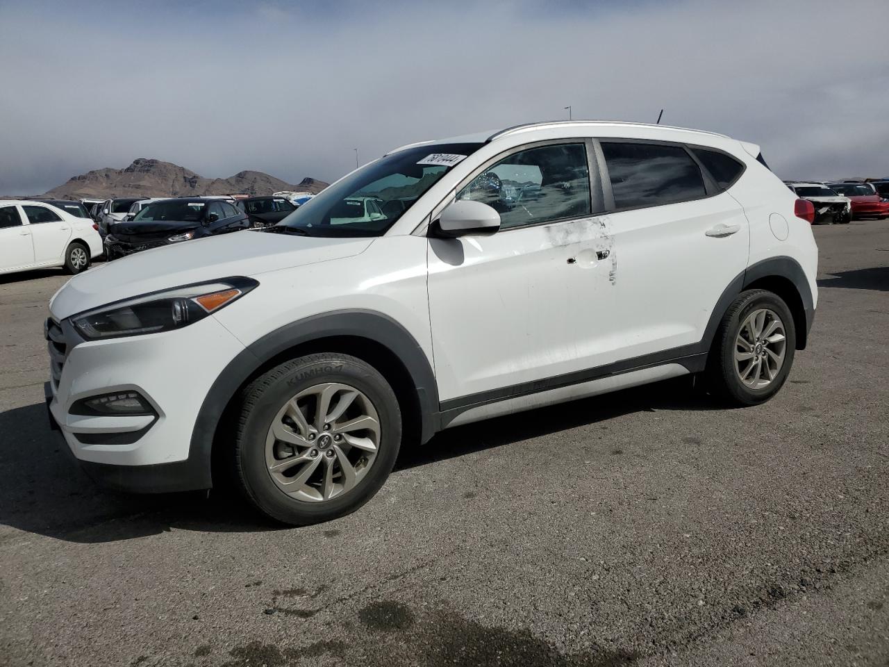 2017 Hyundai Tucson - Image 1