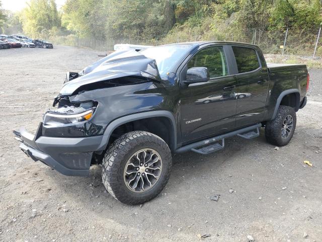 2020 Chevrolet Colorado Zr2