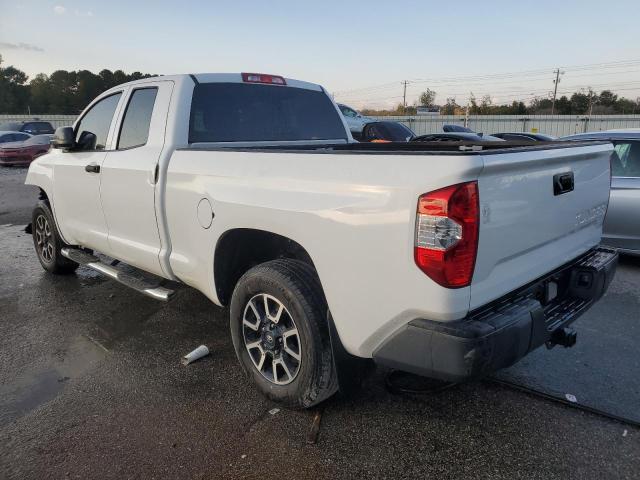  TOYOTA TUNDRA 2018 Biały