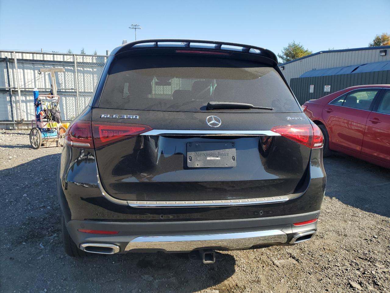 2021 Mercedes-Benz GLE - Image 6