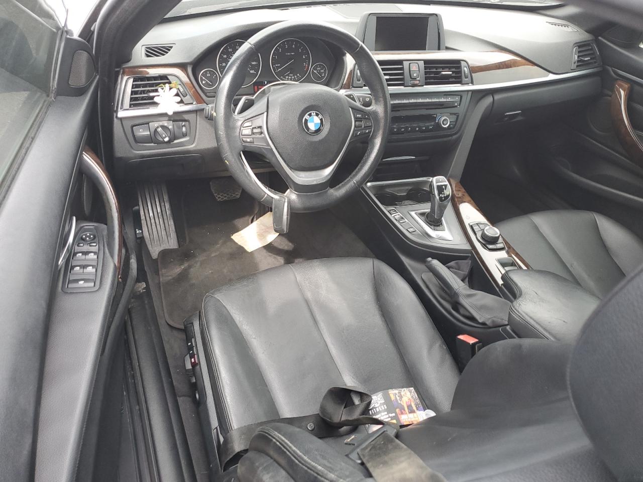 2015 BMW 4er - Image 8